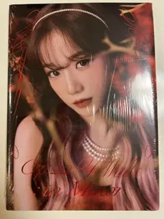 【新品未開封】チョユリ アルバム outside ver