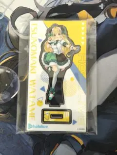 【角巻わため】アクリルスタンド