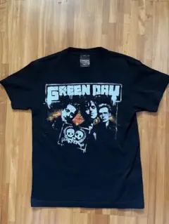 green day 2010年ジャパンツアー　Tシャツ size S