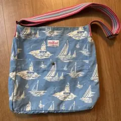 【Cath Kidston】キャスキッドソン ショルダーバッグ