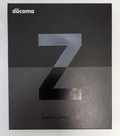 Galaxy Z Fold 3 5G 本体 SC-55B 交換品未使用
