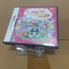 Nintendo DS たまごっちの プチプチおみせっち ごひーきに
