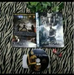 匿名発送⛅ビリーゼイン❕ソード・キングダム選ばれしもの⛅❶DVD➕❷表紙