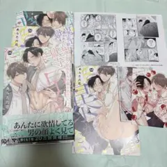 獄寺さんは暴かれたい 1~3巻 特典付き