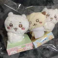 ちいかわ ぴたれすと ふわもこコレクション ラッコ ちいかわ