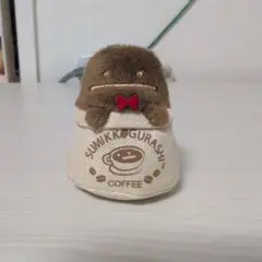 すみっコぐらし まめマスター てのりぬいぐるみ