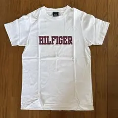 TOMMY HILFIGER ホワイト メンズMサイズ　Tシャツ