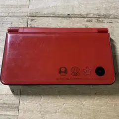 Nintendo DSi LL スーパーマリオブラザーズ25周年限定　本体