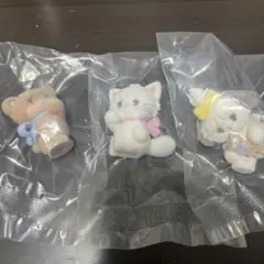 mikko ラブフレンズ フィギュアコレクション 3点セット