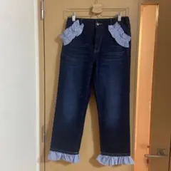 アンドラブのデニム