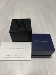 値下げ中‼︎ヴァンドームアオヤマ 18k ピンキーリング