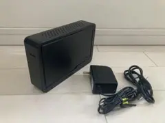 I・O DATA 外付けハードディスク 2TB HDCR-U2.0EK HDD