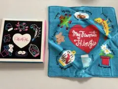 新品PALM PAL My Favorite Things タオルハンカチ♡