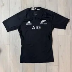 all blacks ジャージ