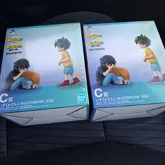 一番くじ 僕のヒーローアカデミア C賞 いずく&てんこ フィギュア