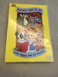 zippy WFCプレゼントDVD