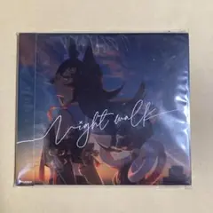 【CD】Night walk / 大神ミオ