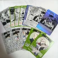 名探偵コナンTGC YAIBA 14枚