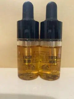 ナシフィック　フレッシュハーブ　オリジン セラム 美容液　10ml×2本