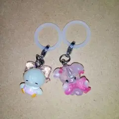 mikko characters 　めじるしチャーム