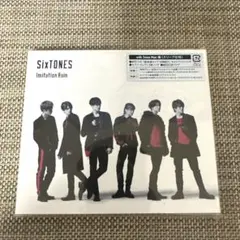 with SnowMan盤　CD.DVD ストスノ　イミテD.D.ボーリング