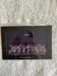 TWICE クリアフォトフレーム