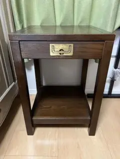 カリモク家具【domani】サイドテーブル