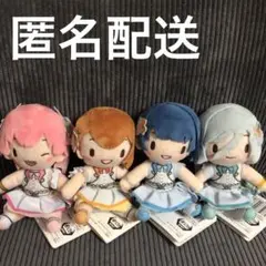 劇場版プロセカ ふわぷちミニぬいぐるみMORE MORE JUMP! 全4種