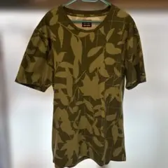 YONEX オリーブグリーン Tシャツ