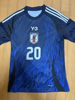 日本代表 久保建英 ユニホーム 20番 ネーム入り Y-3