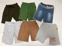 GAP 半ズボンセットなどまとめ売り 120cm~