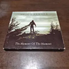 SHOGO HAMADA The Moment Of The Moment