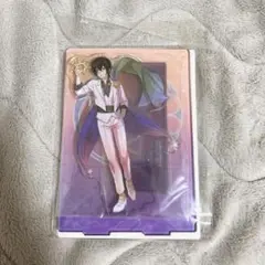 キンプリ　香賀美タイガ　アクリルジオラマ　キンツア　アクスタ