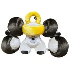 希少　ポケットモンスター　メルメタル　ぬいぐるみ　2019 ポケモン - 希少 ポケットモンスター メルメタル ぬいぐるみ