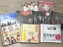 NEWS デビュー曲から CD アルバム セット