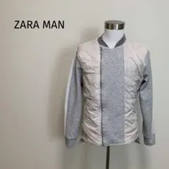 ZARA MAN ザラマン ライダースジャケット ダブル