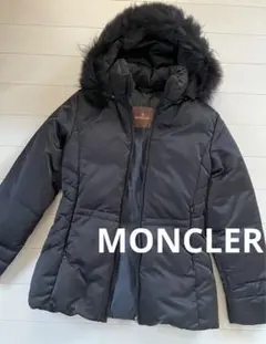 ★MONCLERダウンブルゾン★