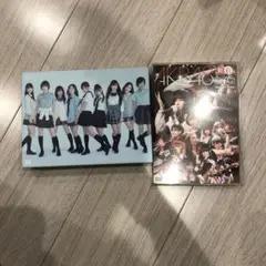 AKBがいっぱい AKB48紅白対抗歌合戦DVDセット ブロマイド付き