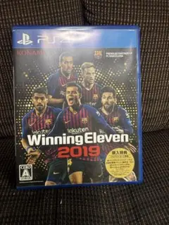 Winning Eleven 2019 PS4