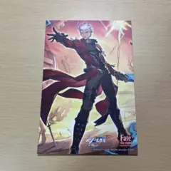 【シリアルコード未使用】スターレイル　ポストカード　アニメイト特典
