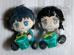 アイドルマスターsideM 鷹城恭二 黒野玄武 バーズデー ぬいぐるみ