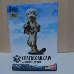 2025年最新】トラファルガー・ロー as ユキヒョウの人気アイテム