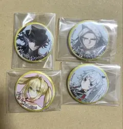 FGO 霊基召喚缶バッジ まとめ売り