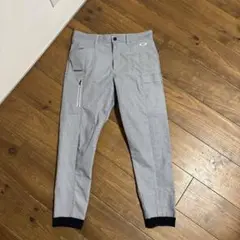 オークリー ゴルフ　ロングパンツ　ジョガーパンツ　w34