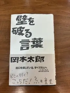 壁を破る言葉 岡本太郎