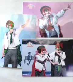カラピチ実写ライブフォト＊じゃぱぱさん＆ゆあんくん♡ブロマイド