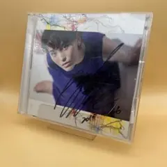 【サイン入り】ワタシプラス／井手綾香　初回限定盤　CD + DVD