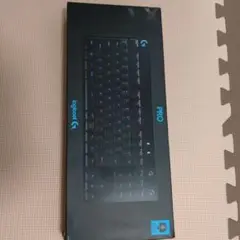 ★Logicool　ロジクールプロ　ゲーミングキーボード