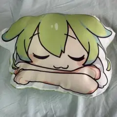 ずんだもん コトブキヤくじ S賞 クッション