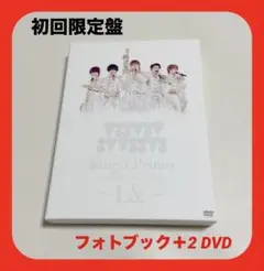 King & Prince/CONCERT TOUR 2020～L&～〈初回限…